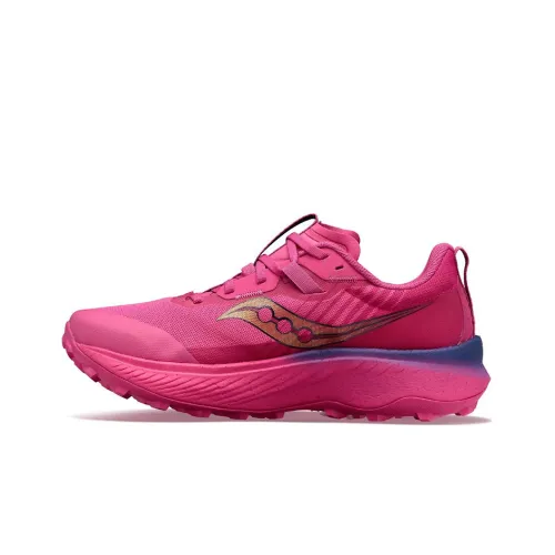 Male saucony Endorphin Running shoes