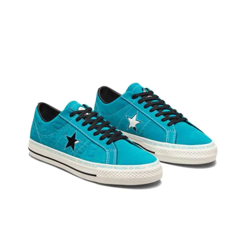 Converse One Star Pro Ox Sean Pablo Rapid Teal-2