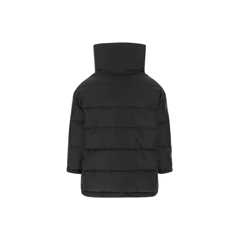Balenciaga SS22 Jacket Women's Black-1
