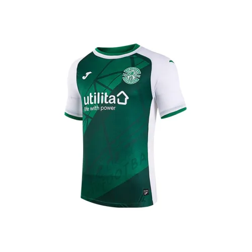 Joma Soccer Jerseys Men Green