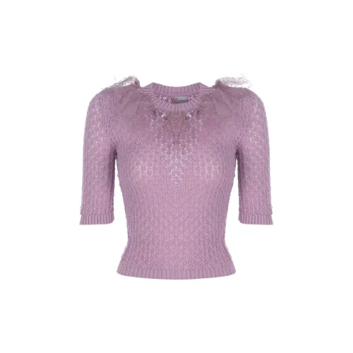 RED VALENTINO Knitwear Women's Purple