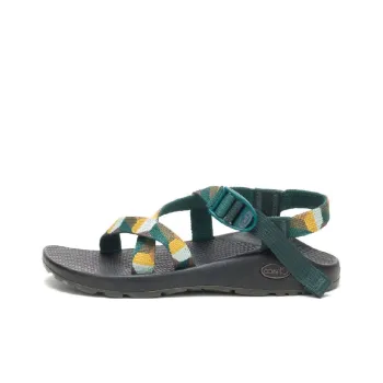 Chaco Z1 Classic Beach Sandals Women's Moss Green