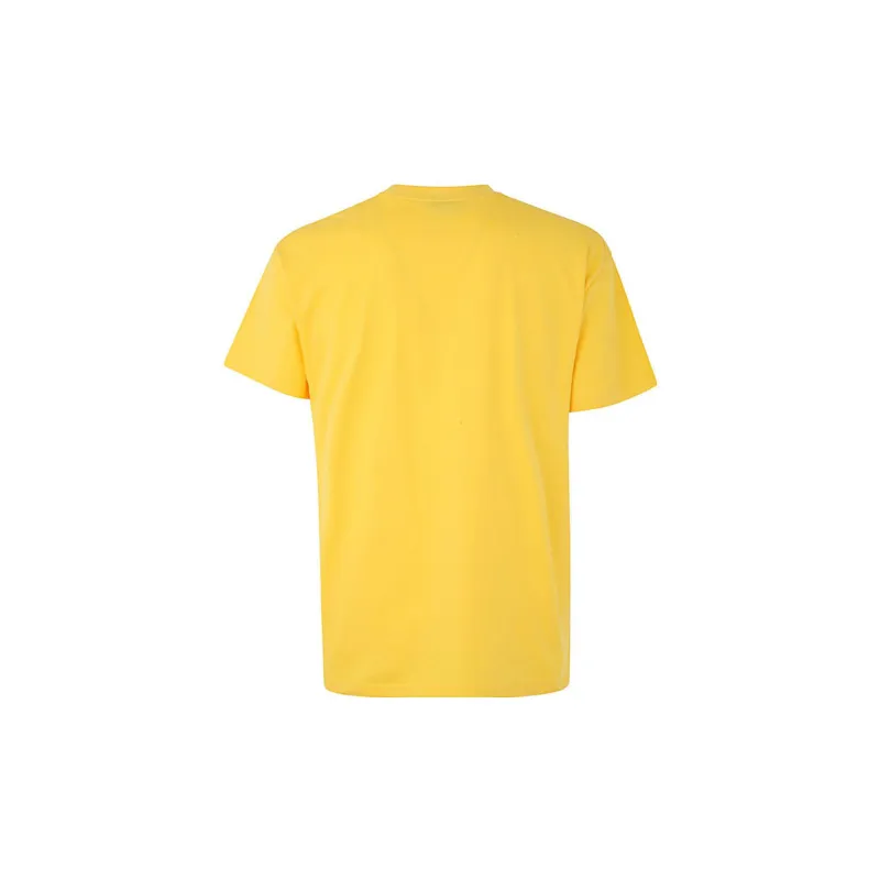 Jacquemus T-Shirts Men Yellow-1
