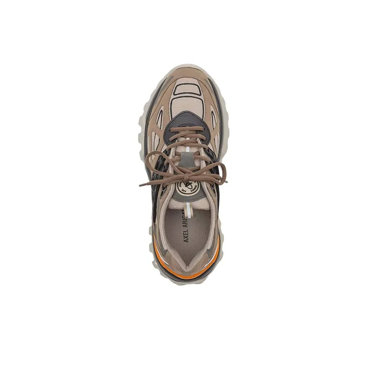 Axel Arigato Marathon R Tic Brown-3