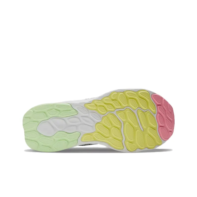 New Balance Fresh Foam X 1080 Unlaced 'White Vibrant Green'-5