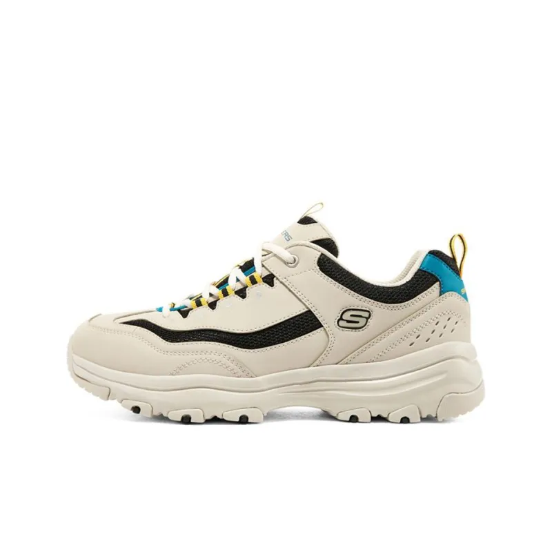 Skechers I conik 'Cream White Black'-0