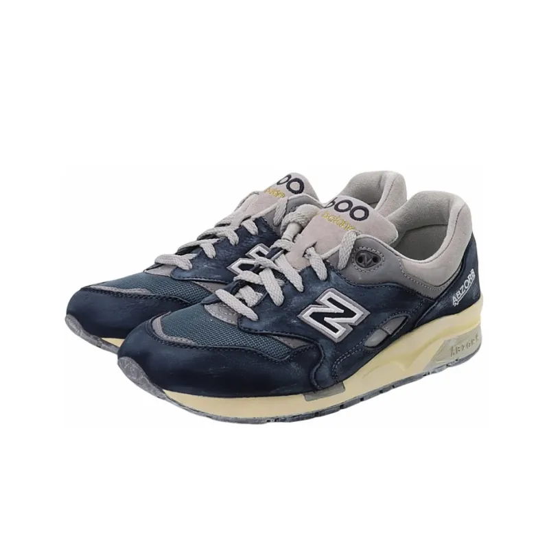 New Balance 1600 Premium Vintage Navy-2
