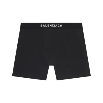 Balenciaga Logo waistband Boxer Briefs