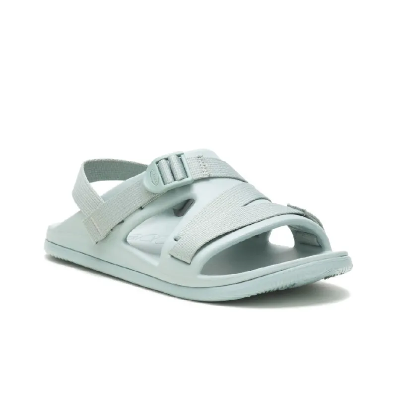 Chaco Chillos Sport Beach Sandals Women's Light Blue Gray-2