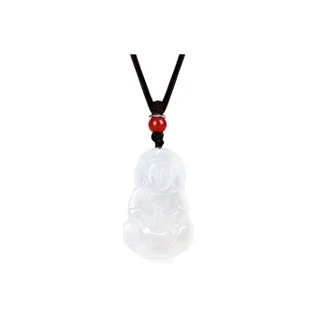 LOVE&LOVE Chalcedony Necklaces Unisex