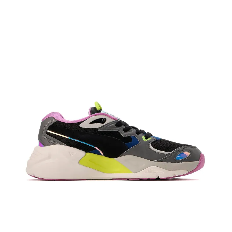 Puma Women's TRC Mira Dimensions 'Black Castlerock'-1