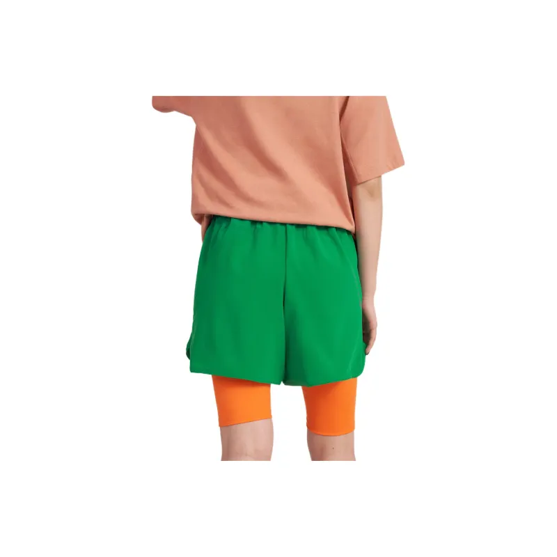 Adidas Casual Shorts Unisex Green-1