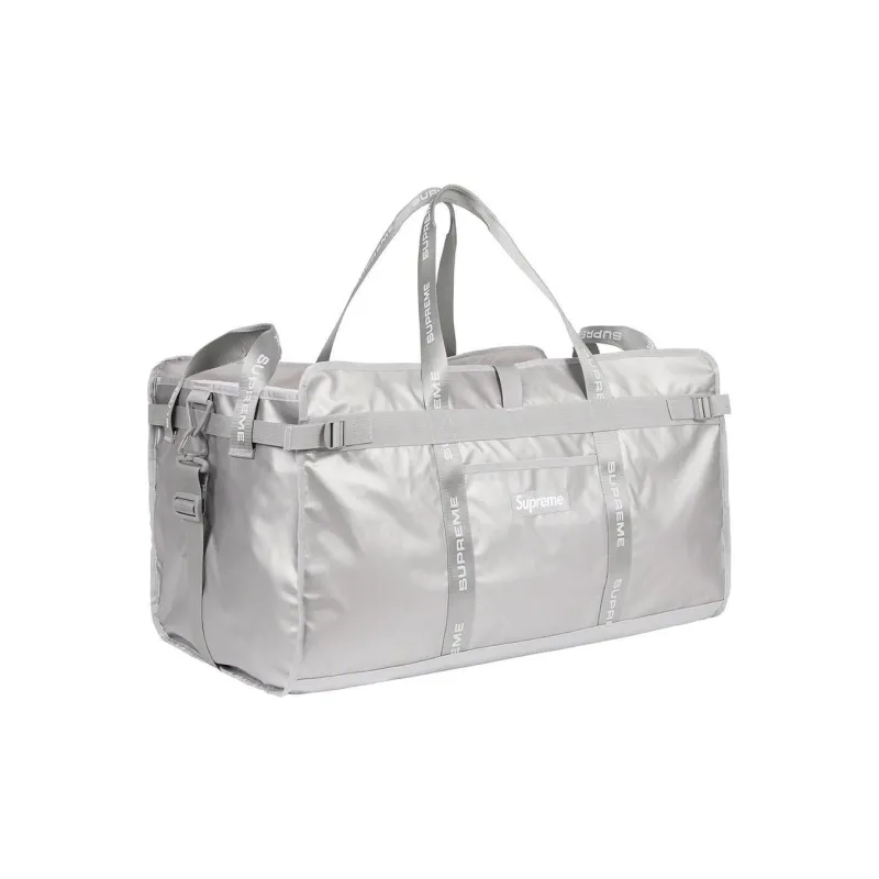 Supreme Nylon Fabric Basketball Bag Gym Bag Tote Bag Shopping Bag Crossbody Handbag Regular Unisex Multicolor-3