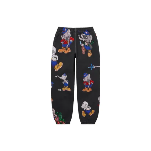 Supreme Autumn-Winter 2022 Collection Knitted Sweatpants Unisex