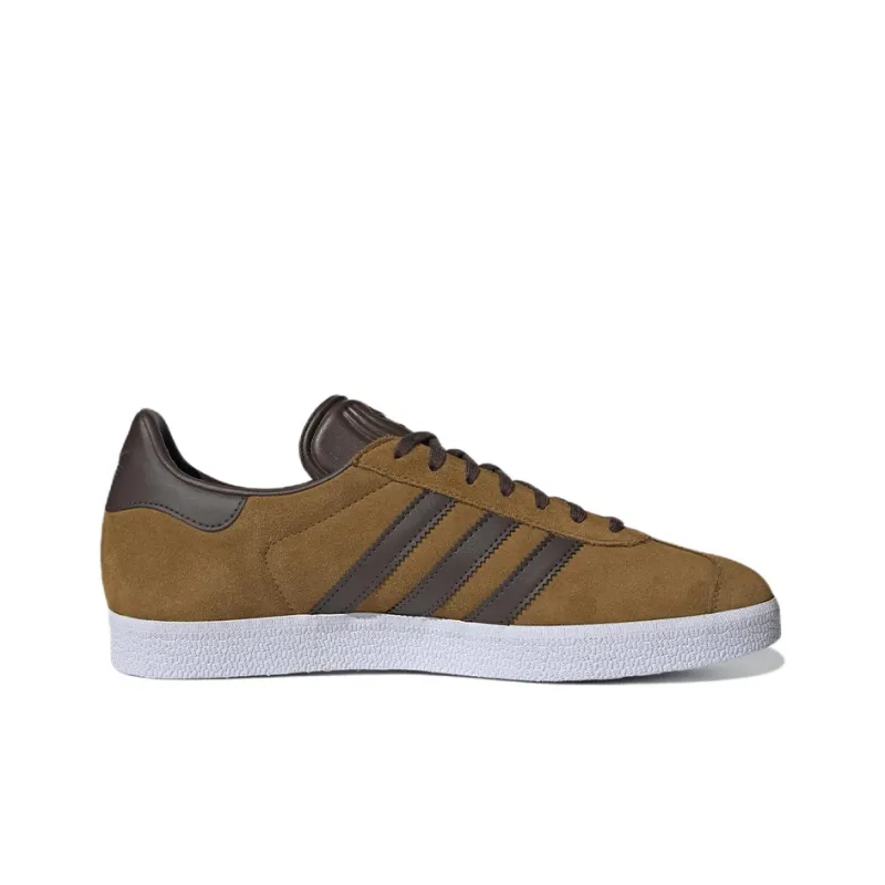 Adidas Gazelle Mesa Brown-1