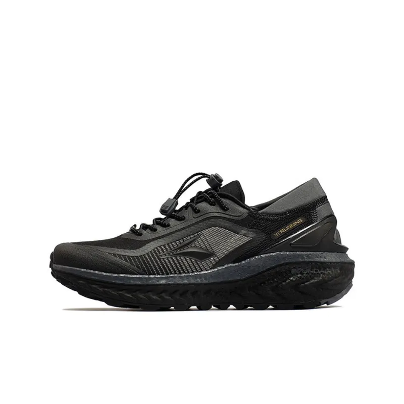 361° BOUND AIR 2.0 Running Shoes Men's Obsidian Black-0