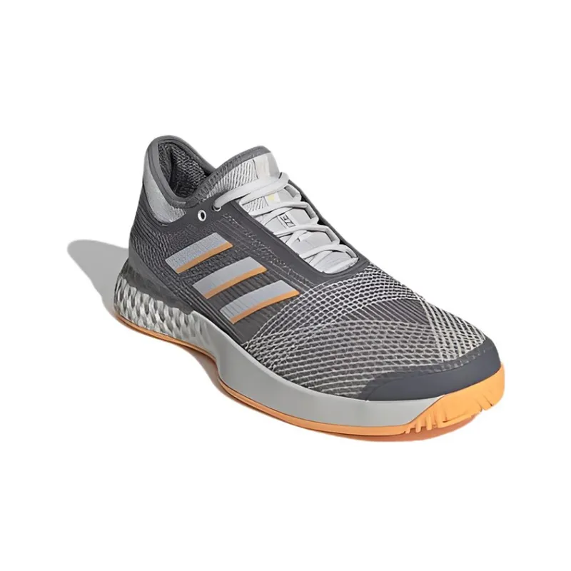 Adidas Adizero Ubersonic 3 Grey Three-2