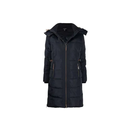 Polo Ralph Lauren Puffer Jackets Women's Black