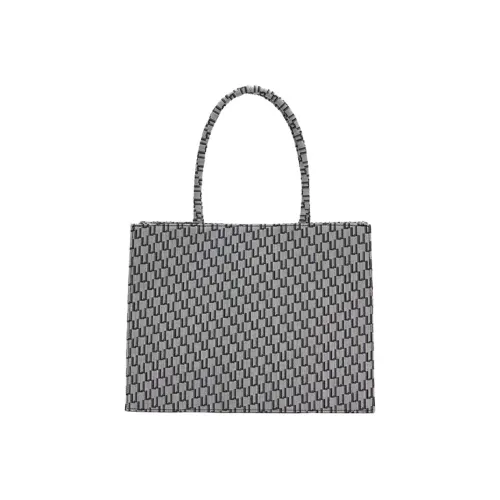 URBAN REVIVO Shoulder Bags Black Heather Gray