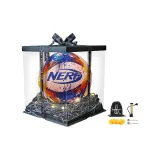 White Blue Ball-Transparent Box+4 Accessories
