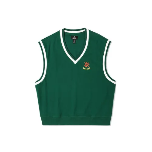 Converse Vests Women's Green