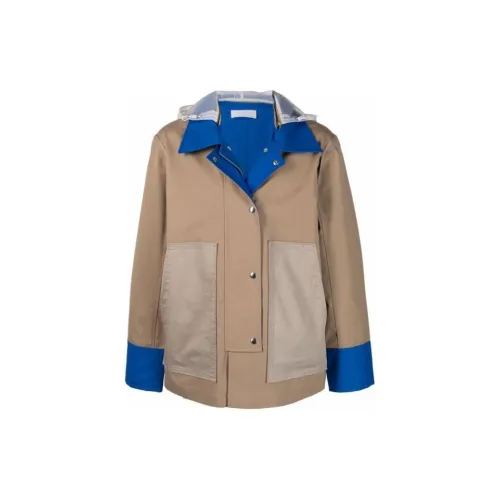 Helmut Lang Jackets Men Khaki