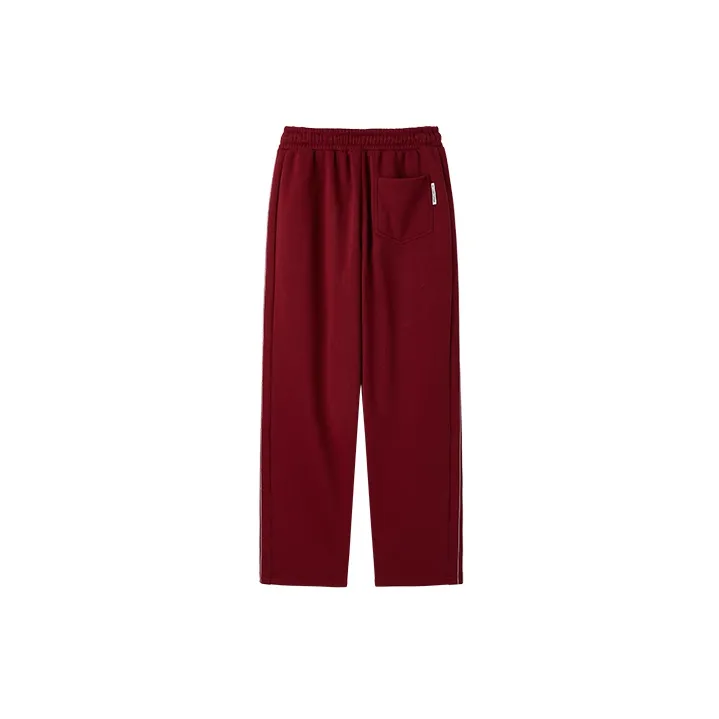 COPPOLELLA Knitted Sweatpants Unisex-11
