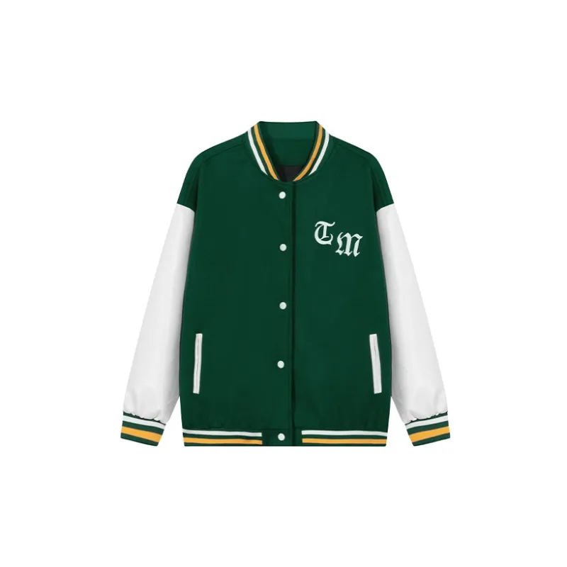 Toy Machine Baseball Jerseys Unisex-6