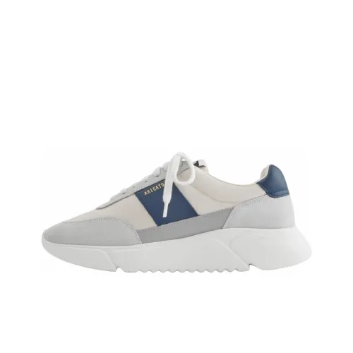 Axel Arigato Genesis Vintage Runner Cremino Blue