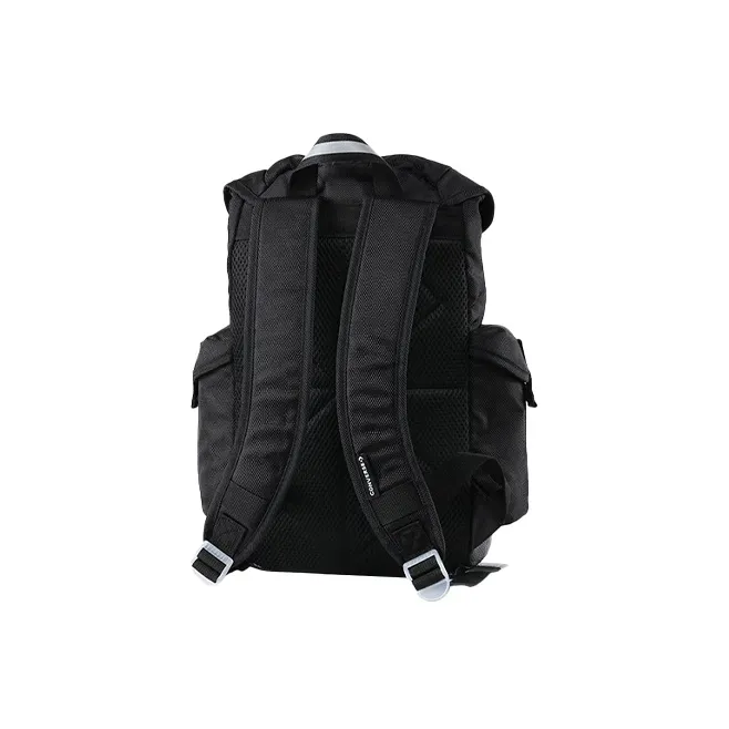 Converse Polyester Backpack Regular Unisex Jet Black-2