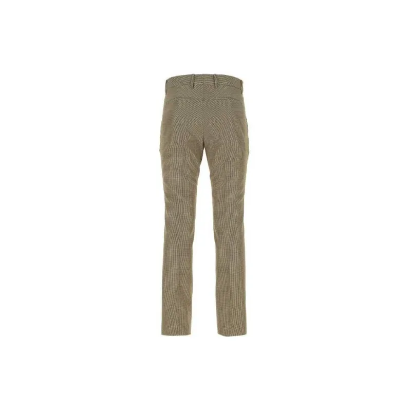 Givenchy Classic Fit Trousers With Zip Details-1