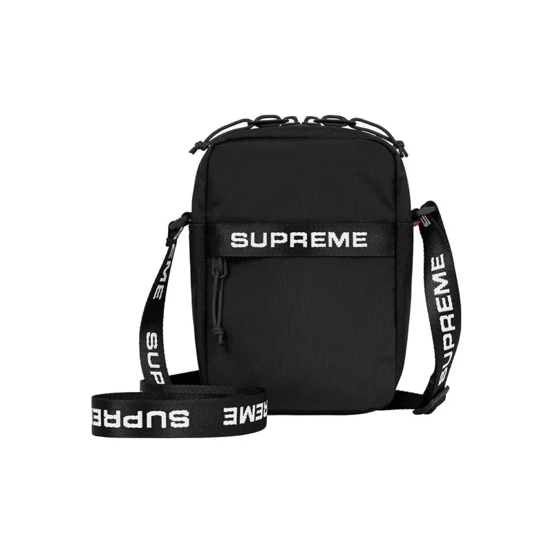 Supreme FW22 Nylon Shoulder Bag, Cell Phone Pouch, Crossbody Bag Regular Unisex Multicolor-8