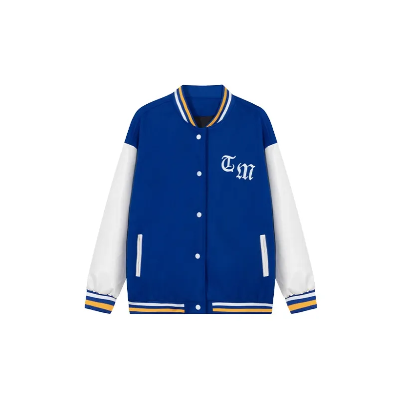 Toy Machine Baseball Jerseys Unisex-3