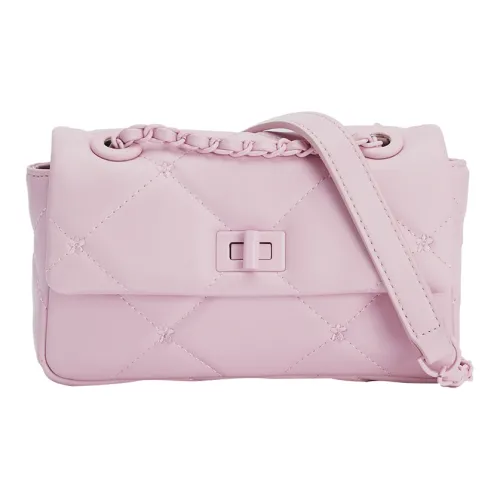 URBAN REVIVO Crossbody Bags Light Pink