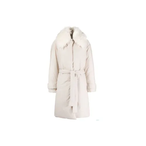 Stella McCartney Jackets Women's White