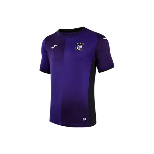 Joma Soccer Jerseys Men Purple