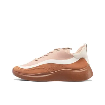 Ecco Yue Dong Low Top Casual Shoes Women's Pumpkin Brown
