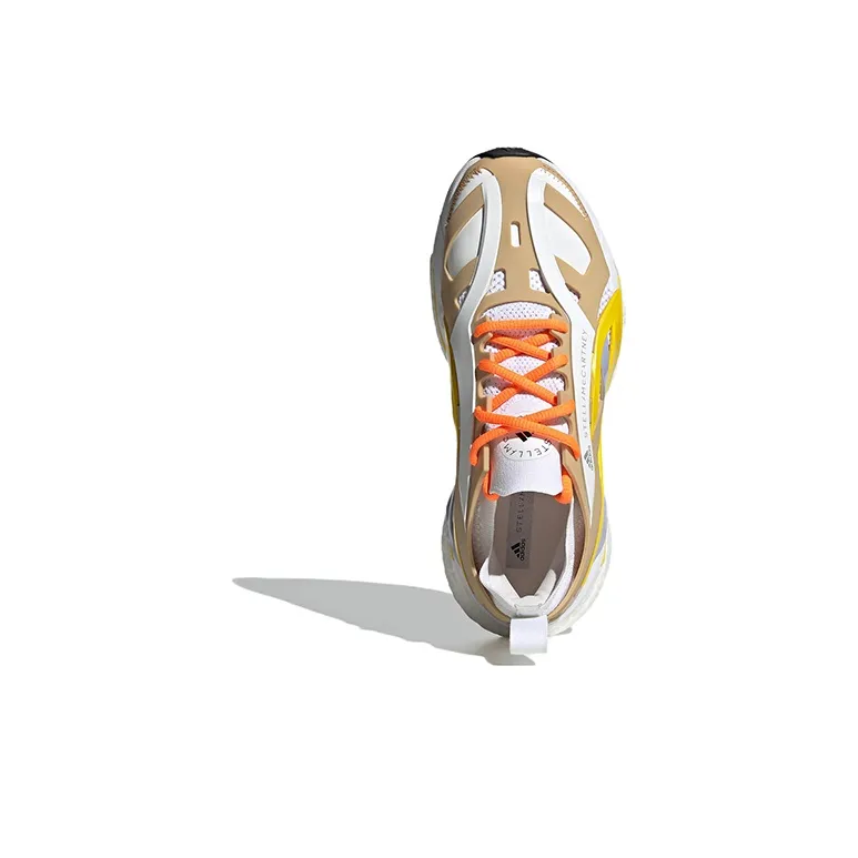 SolarGlide Stella McCartney X Women's Adidas 'Gum Shift Purple Yellow' Women's-4