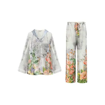 SOLO SETA Women's Pajama Sets
