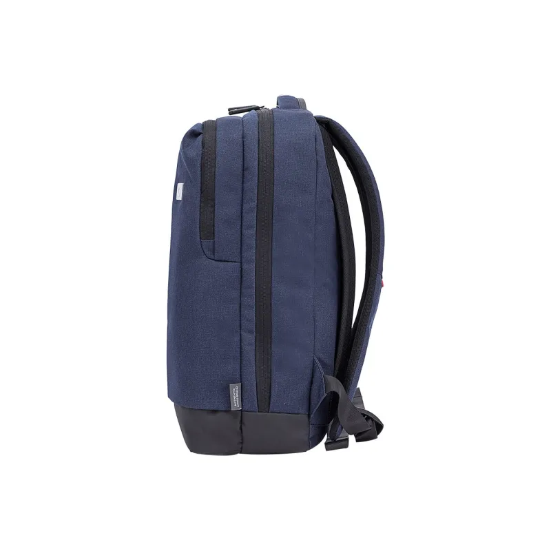 SWIZA Polyester Backpack Large Size Unisex Gray Blue-2