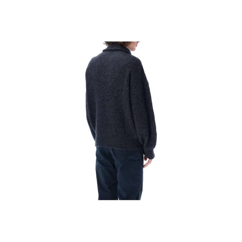 ISABEL MARANT Sweaters Men Dark Gray-1