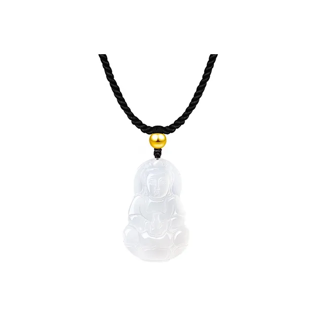 LOVE&LOVE Chalcedony Necklaces Unisex-2