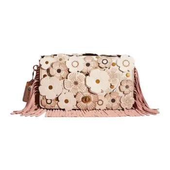 COACH Dinky Shoulder Bags