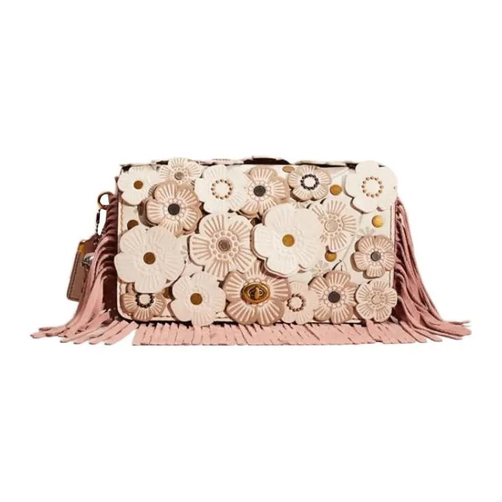COACH Dinky Shoulder Bags-0