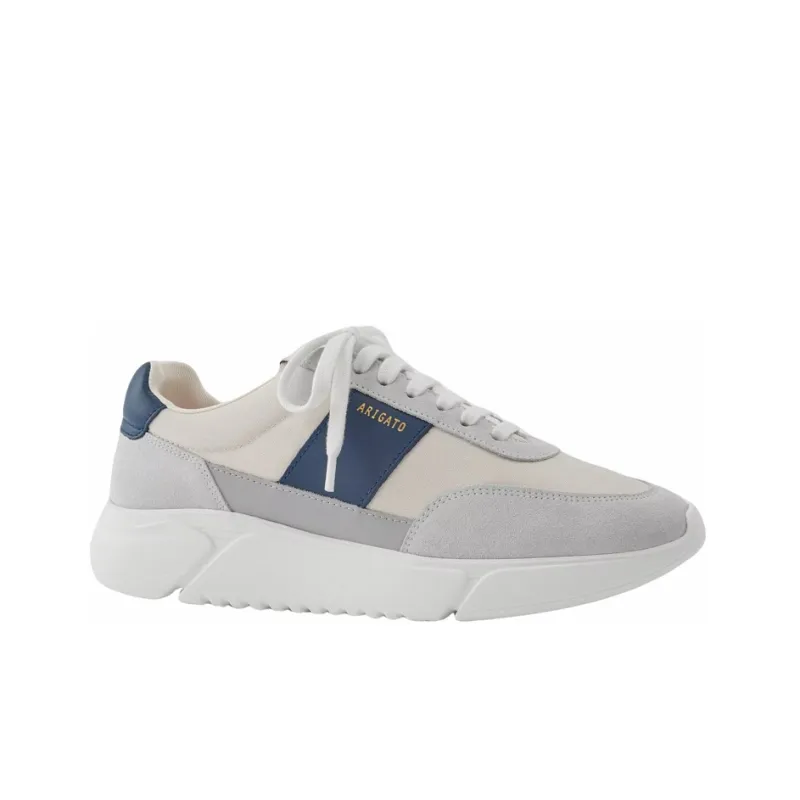 Axel Arigato Genesis Vintage Runner Cremino Blue-1