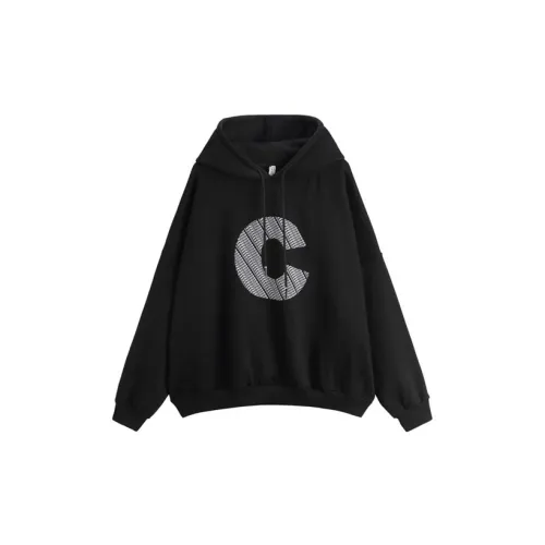 LOKUINTUS Sweatshirts Women's Black