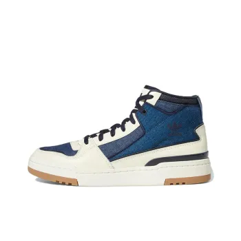 Adidas Originals Forum Mid 'Navy White'