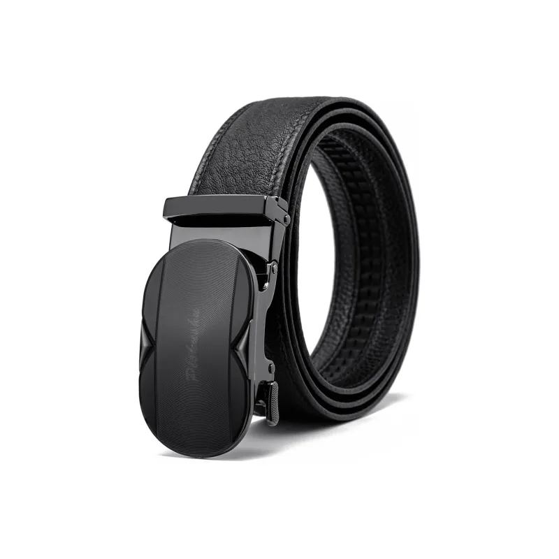 PISHUSHU Leather Belts Men-6