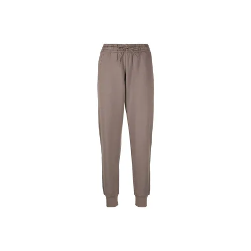 Y-3 Knitted Sweatpants Women's Gray