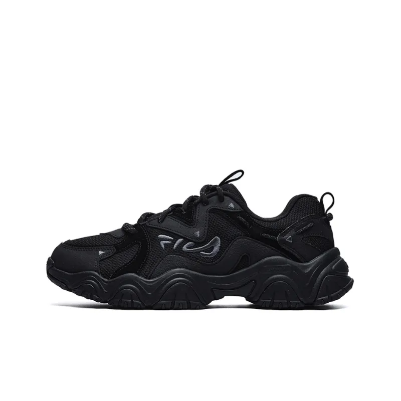 FILA Fluid 4 Sneakers 'Core Black'-0
